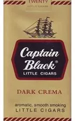 Captain Black Dark Crema