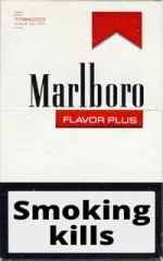 Marlboro Flavor Note (Filter Plus)