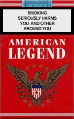 American Legend Red
