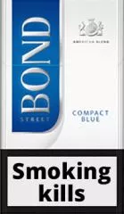 Bond Compact Blue