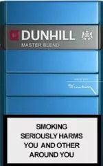 Dunhill Master Blend (Blue)