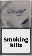 Davidoff Reach Silver