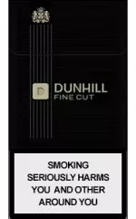 Dunhill Fine Cut Black