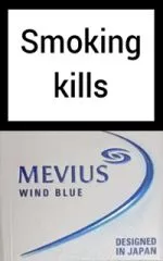 Mevius Wind Blue