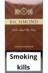 Richmond coffee