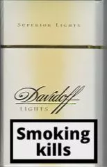 Davidoff Lights (Gold)