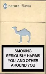 Camel Natural Flavor 6