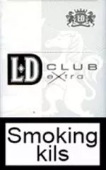 LD Extra Club Silver