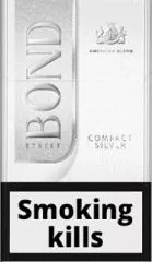 Bond Compact Silver