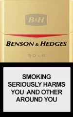 Benson & Hedges Gold