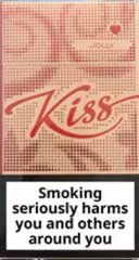 Kiss Super Slims Jolly (Strawberry) 100s