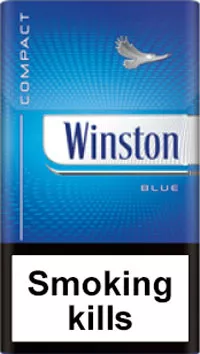 Winston Compact Blue