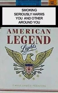 American Legend White