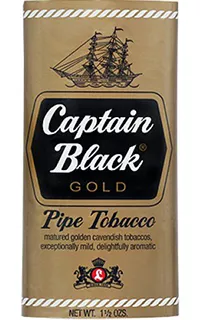 Captain Black Gold