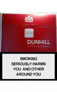 Dunhill International