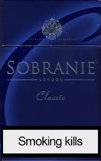 Sobranie Classic